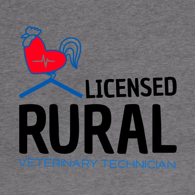 Licensed Rural Veterinary Technician by Shunshine Corner